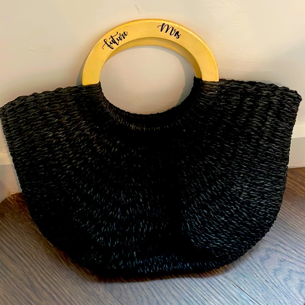 Future Mrs Beach Bag